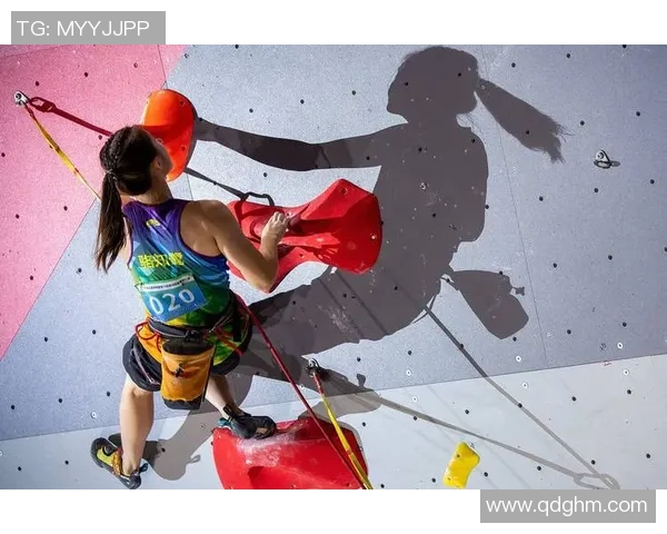 攀岩评论：重庆攀岩队的转换得失